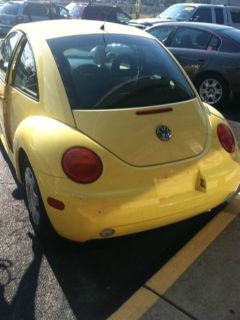 Volkswagen New Beetle 2001 photo 2