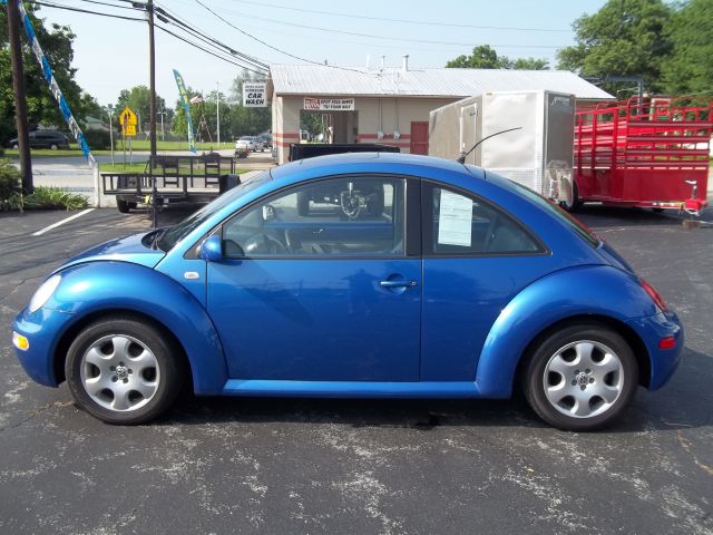 Volkswagen New Beetle 2001 photo 2