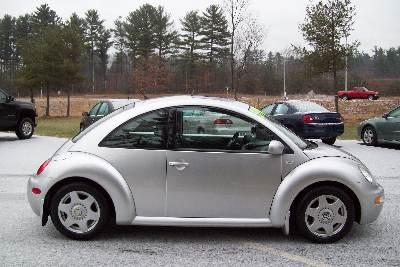 Volkswagen New Beetle 2001 photo 4