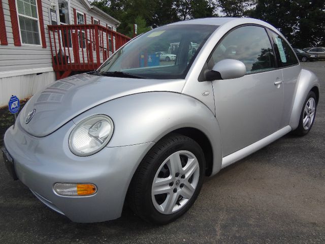 Volkswagen New Beetle 2001 photo 4