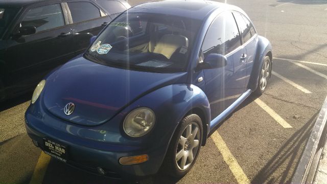 Volkswagen New Beetle 2001 photo 1