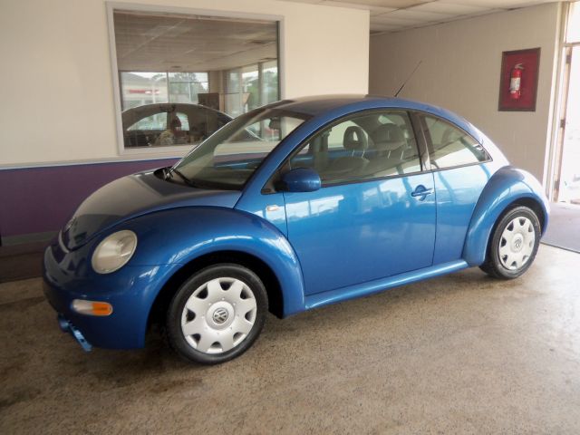 Volkswagen New Beetle 2001 photo 3