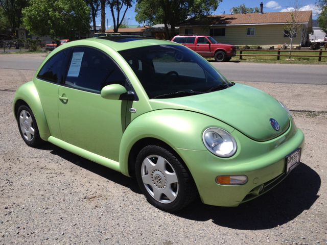 Volkswagen New Beetle 2001 photo 4