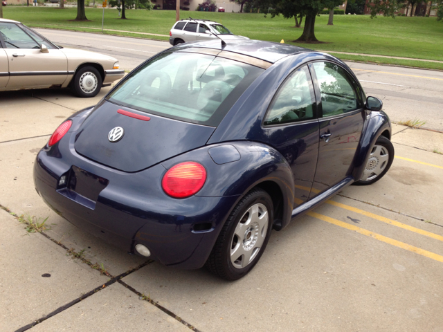 Volkswagen New Beetle 2001 photo 2