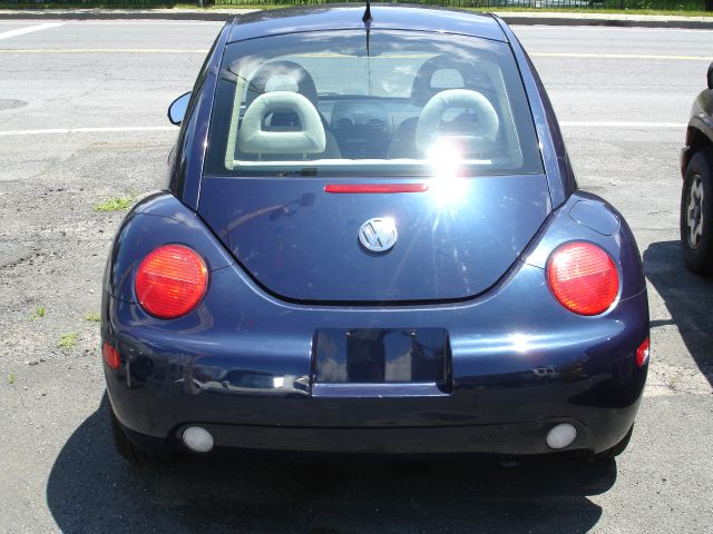 Volkswagen New Beetle 2001 photo 1