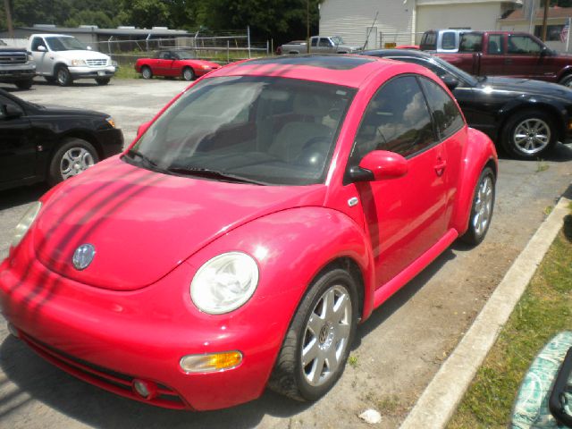 Volkswagen New Beetle 2001 photo 6