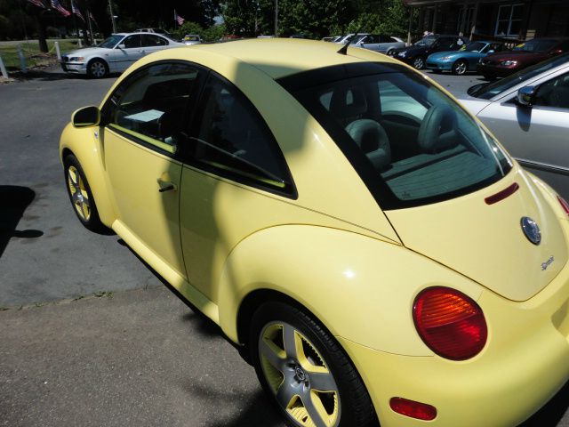 Volkswagen New Beetle 2001 photo 1