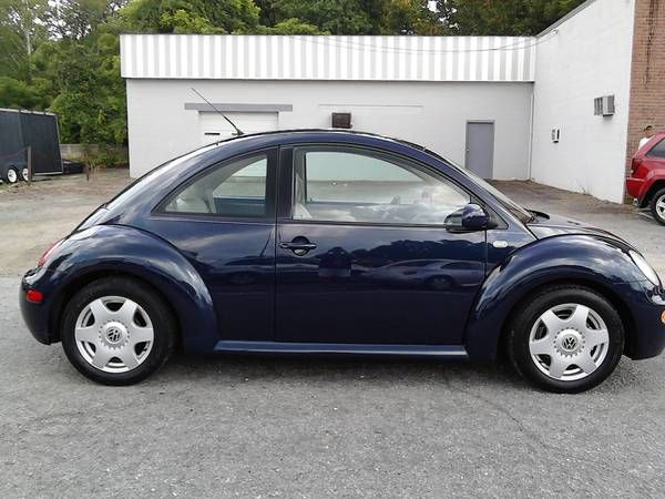 Volkswagen New Beetle Quad Cab 4x2 Shortbox XLT Hatchback