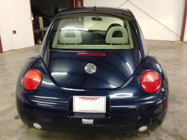 Volkswagen New Beetle Unknown Hatchback