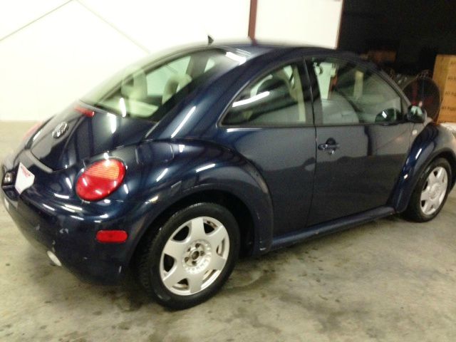 Volkswagen New Beetle 2001 photo 1