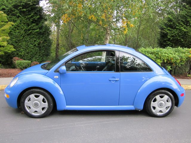 Volkswagen New Beetle 2001 photo 1