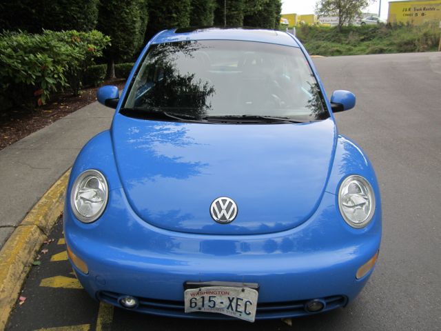 Volkswagen New Beetle 2001 photo 2