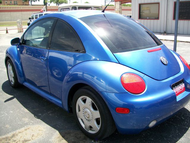 Volkswagen New Beetle 2001 photo 1