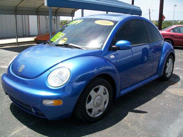 Volkswagen New Beetle 2001 photo 2