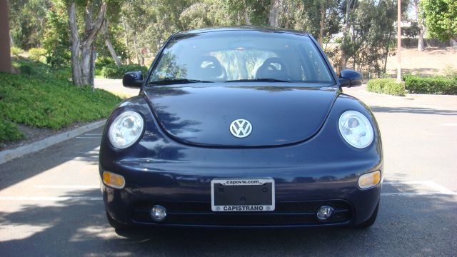 Volkswagen New Beetle 2001 photo 1