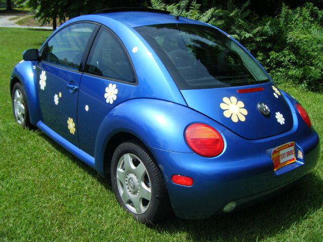 Volkswagen New Beetle 2001 photo 1