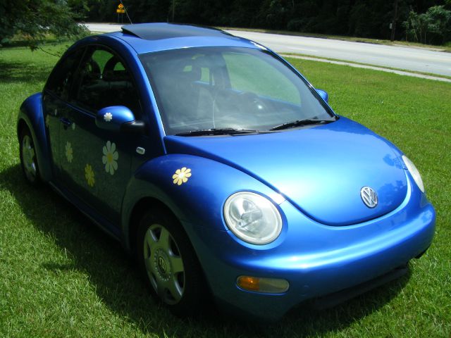 Volkswagen New Beetle 2001 photo 2