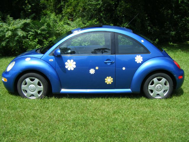 Volkswagen New Beetle 2001 photo 3