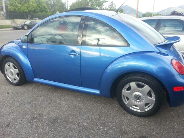 Volkswagen New Beetle 2001 photo 1