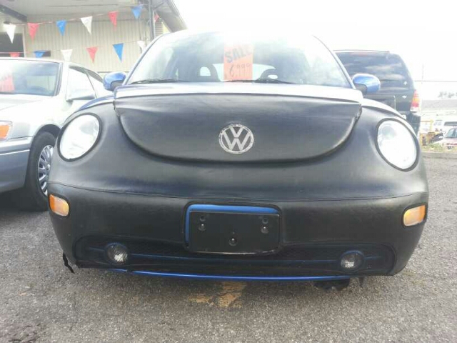 Volkswagen New Beetle 2001 photo 4