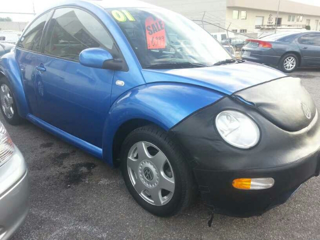 Volkswagen New Beetle 2001 photo 6