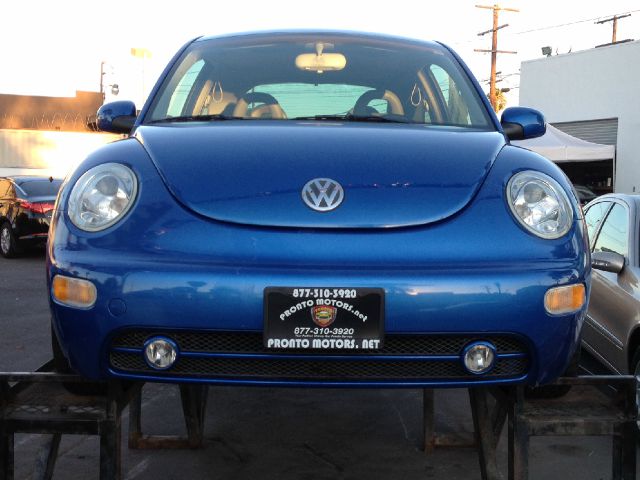 Volkswagen New Beetle 2001 photo 3