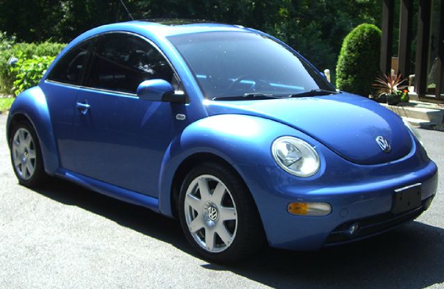 Volkswagen New Beetle 2001 photo 1