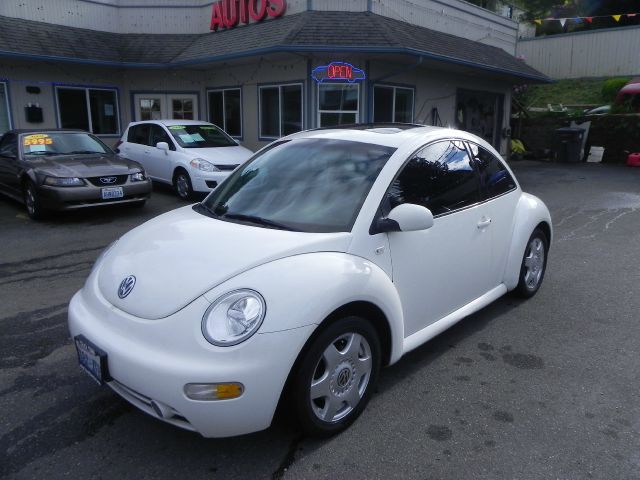 Volkswagen New Beetle 2001 photo 6