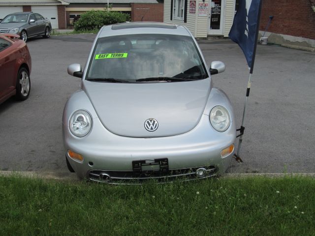 Volkswagen New Beetle 2001 photo 5