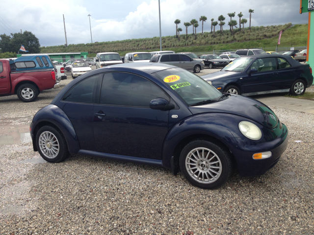 Volkswagen New Beetle 2001 photo 1