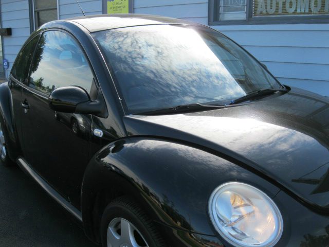 Volkswagen New Beetle 2001 photo 10