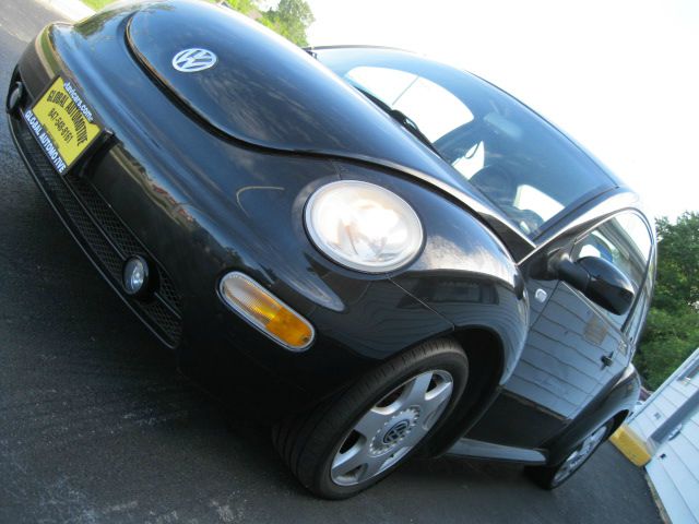 Volkswagen New Beetle 2001 photo 11