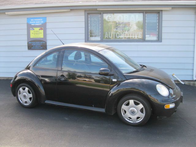 Volkswagen New Beetle 2001 photo 19