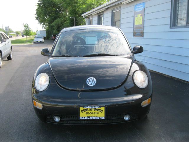 Volkswagen New Beetle 2001 photo 20