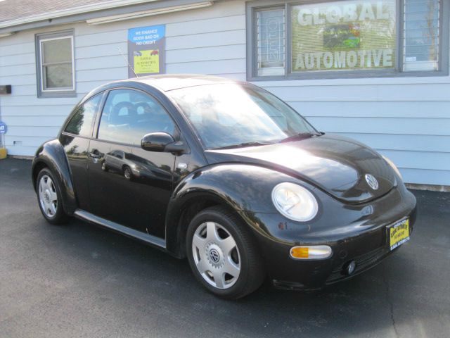 Volkswagen New Beetle 2001 photo 4