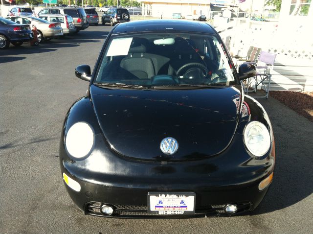 Volkswagen New Beetle 2001 photo 1