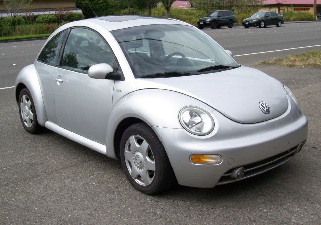 Volkswagen New Beetle 2001 photo 4