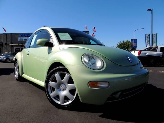 Volkswagen New Beetle 2001 photo 1