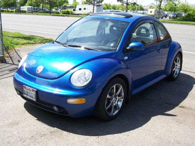 Volkswagen New Beetle 2002 photo 1