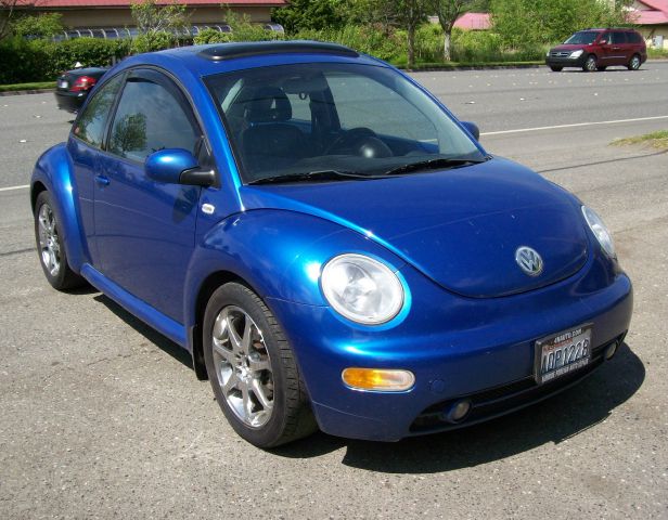 Volkswagen New Beetle 2002 photo 3