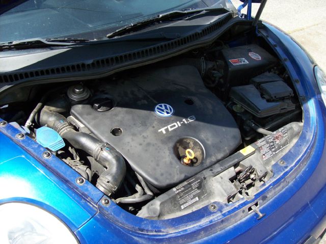 Volkswagen New Beetle 2002 photo 5