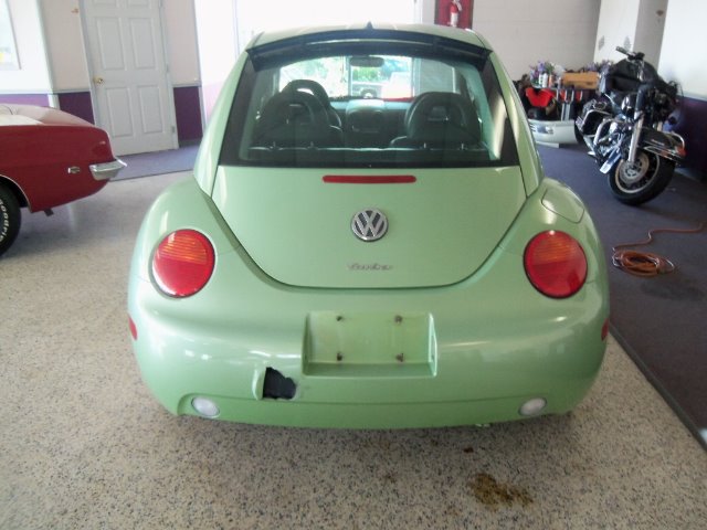 Volkswagen New Beetle 2002 photo 4