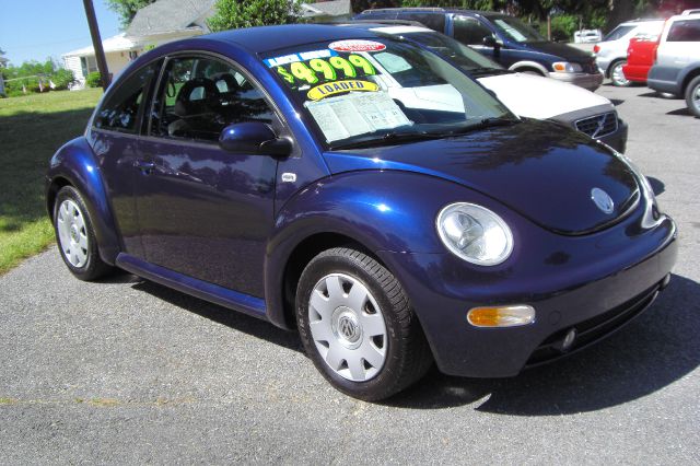 Volkswagen New Beetle 2002 photo 3