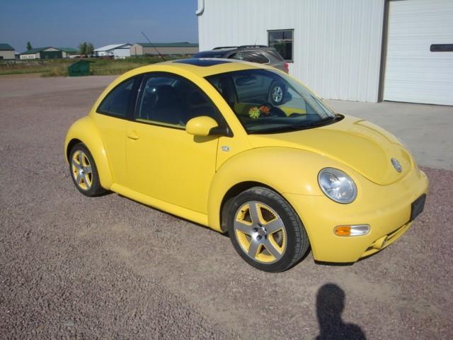 Volkswagen New Beetle 2002 photo 3