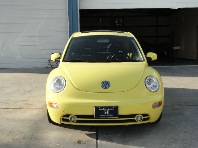 Volkswagen New Beetle 2002 photo 14