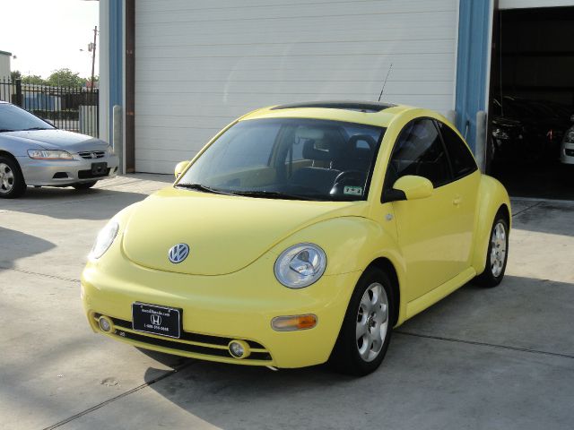 Volkswagen New Beetle 2002 photo 15