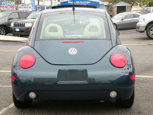 Volkswagen New Beetle 2002 photo 3