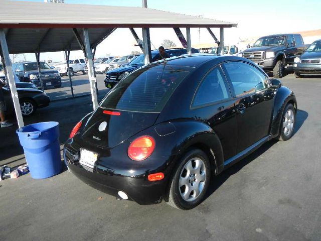 Volkswagen New Beetle 2002 photo 2