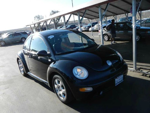 Volkswagen New Beetle 2002 photo 3