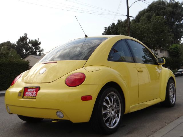 Volkswagen New Beetle 2002 photo 1